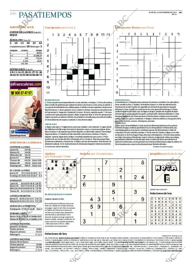ABC CORDOBA 12-02-2013 página 106