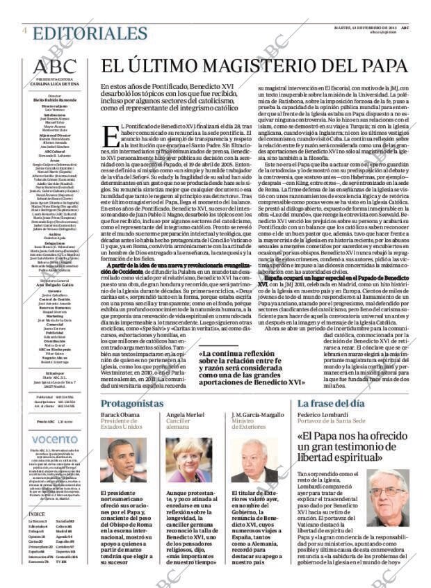 ABC MADRID 12-02-2013 página 4