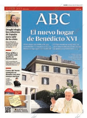 ABC MADRID 13-02-2013