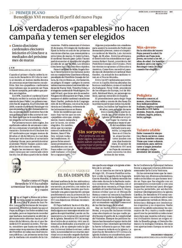 ABC MADRID 13-02-2013 página 24