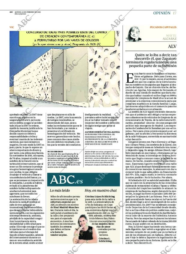 ABC CORDOBA 14-02-2013 página 17