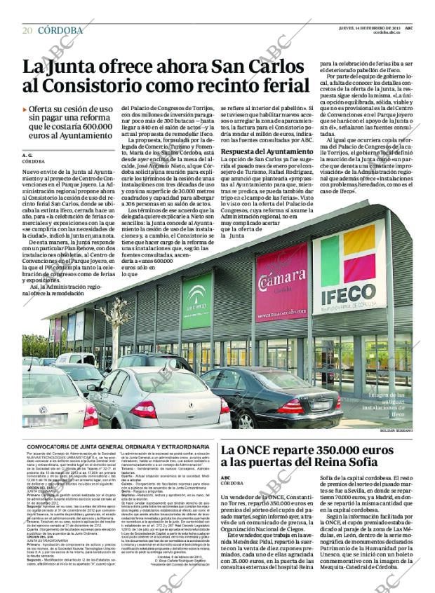ABC CORDOBA 14-02-2013 página 20