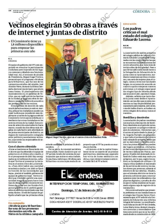 ABC CORDOBA 14-02-2013 página 25