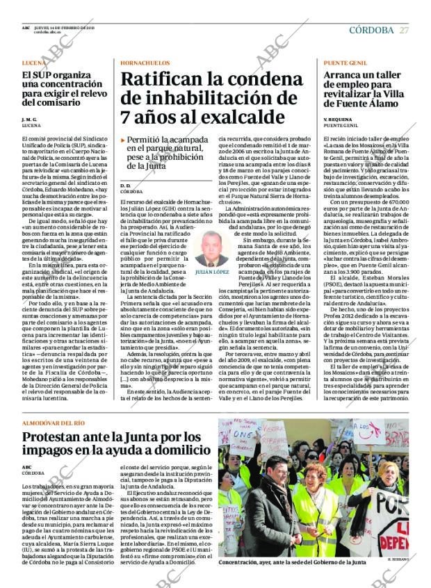 ABC CORDOBA 14-02-2013 página 27