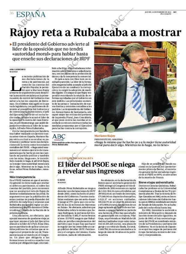 ABC CORDOBA 14-02-2013 página 36