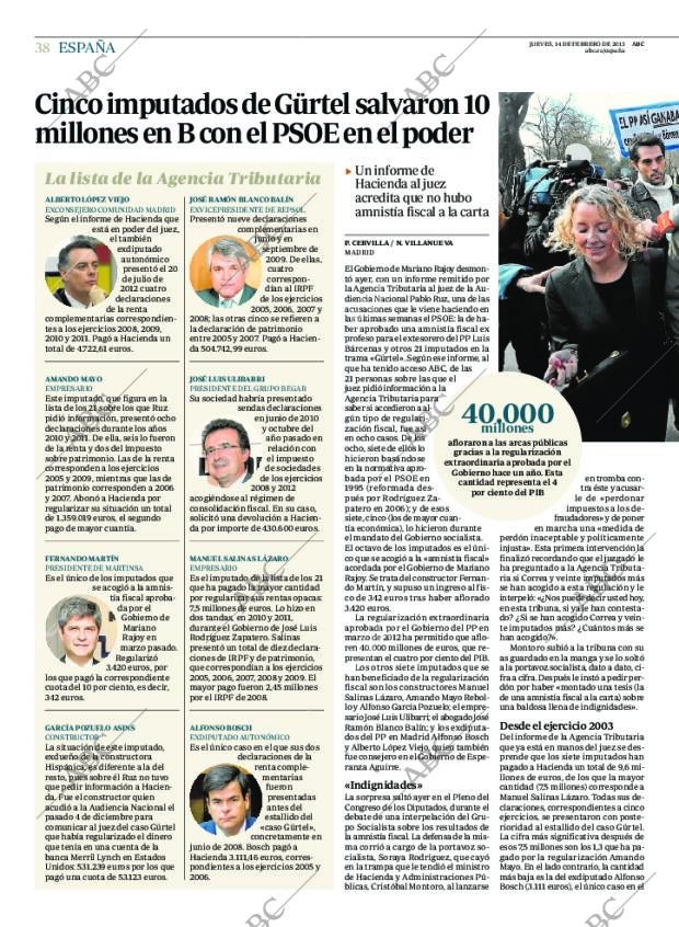 ABC CORDOBA 14-02-2013 página 38