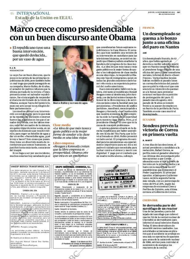 ABC CORDOBA 14-02-2013 página 46