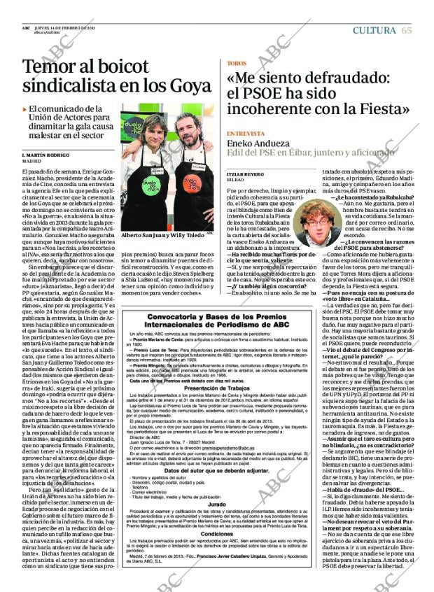 ABC CORDOBA 14-02-2013 página 65