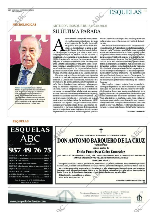 ABC CORDOBA 14-02-2013 página 67