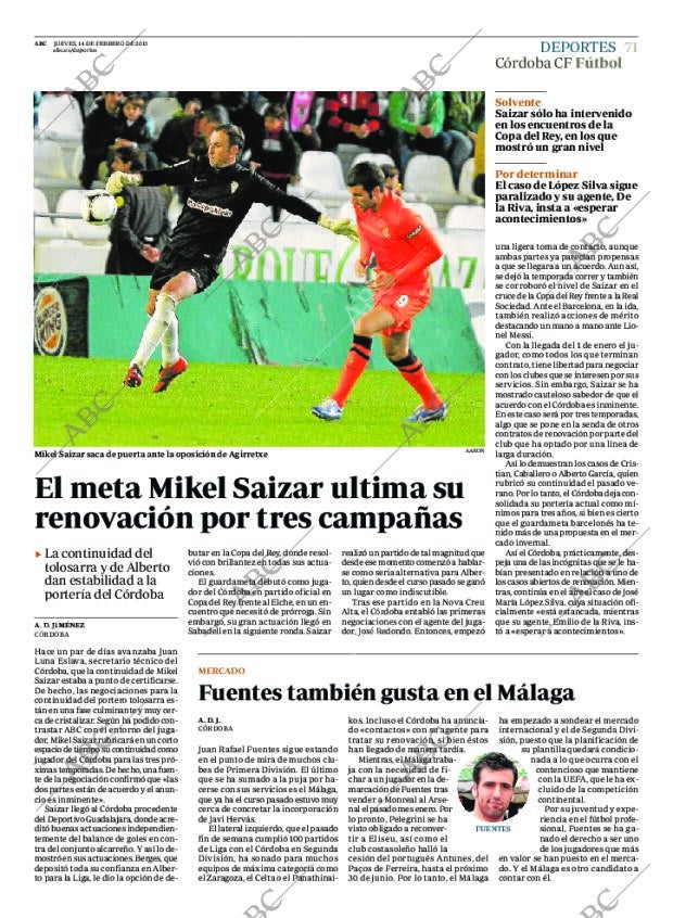 ABC CORDOBA 14-02-2013 página 71