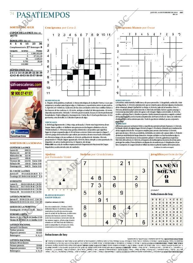 ABC CORDOBA 14-02-2013 página 74