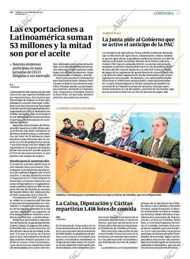 ABC CORDOBA 15-02-2013 página 25