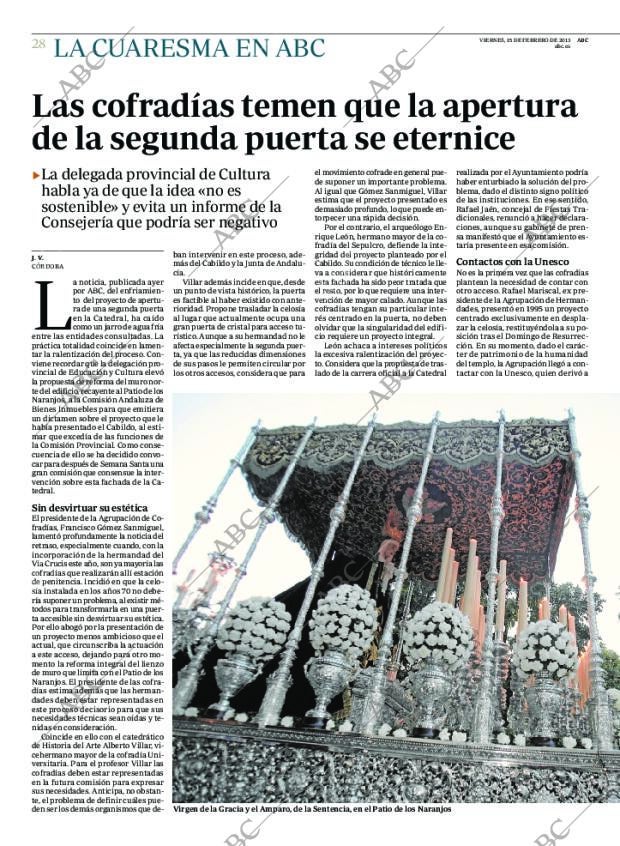 ABC CORDOBA 15-02-2013 página 28