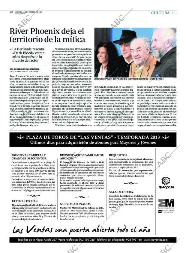 ABC CORDOBA 15-02-2013 página 65