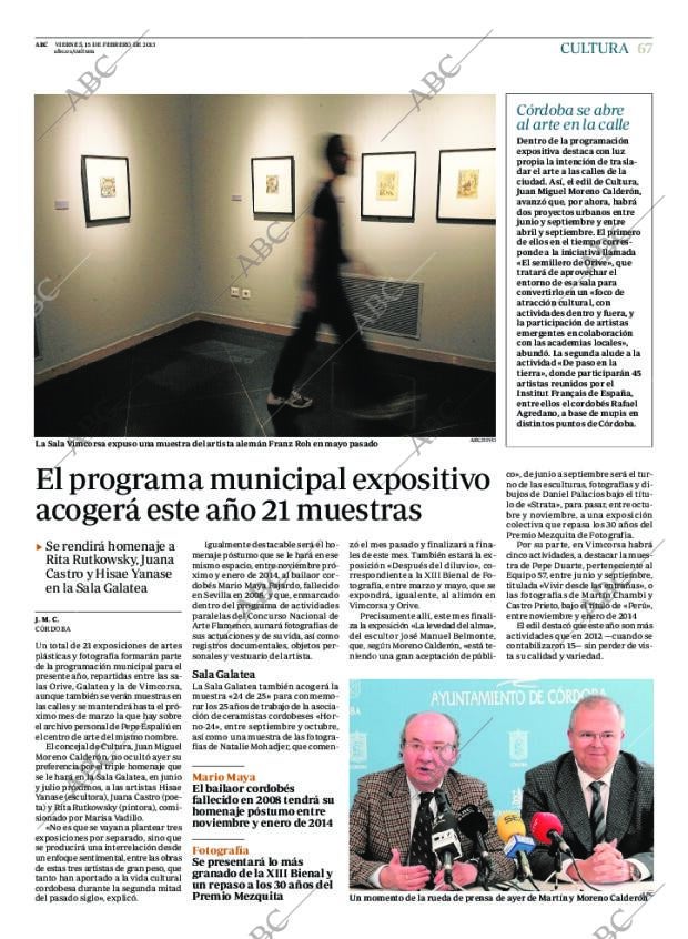 ABC CORDOBA 15-02-2013 página 67