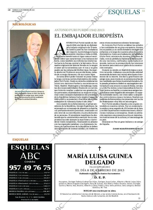 ABC CORDOBA 15-02-2013 página 81
