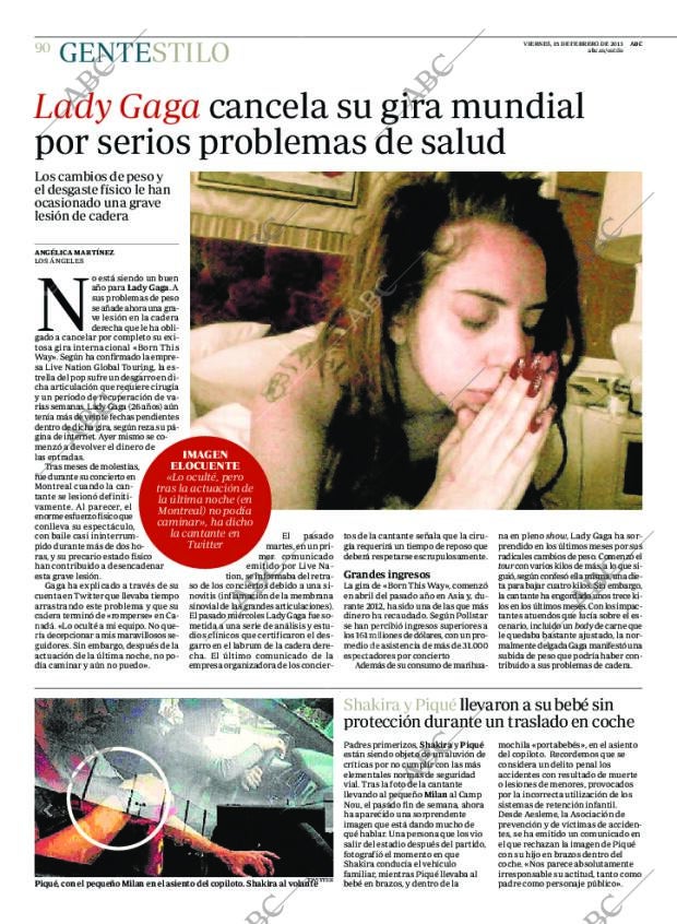 ABC CORDOBA 15-02-2013 página 90