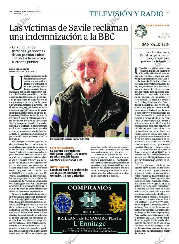 ABC CORDOBA 15-02-2013 página 93