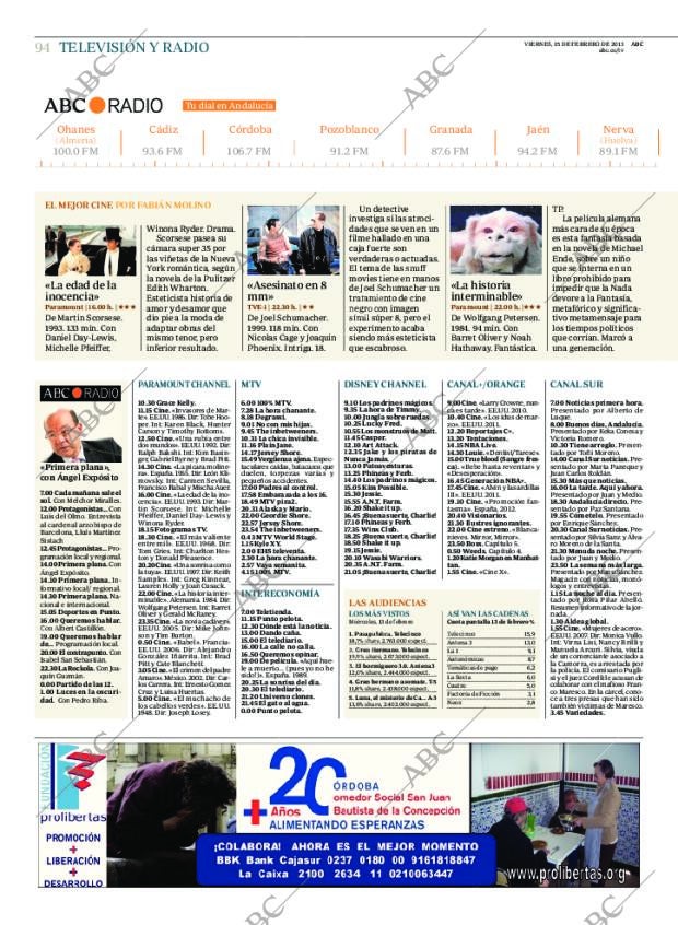 ABC CORDOBA 15-02-2013 página 94