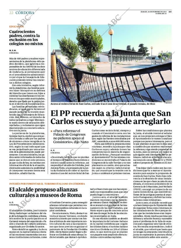ABC CORDOBA 16-02-2013 página 22