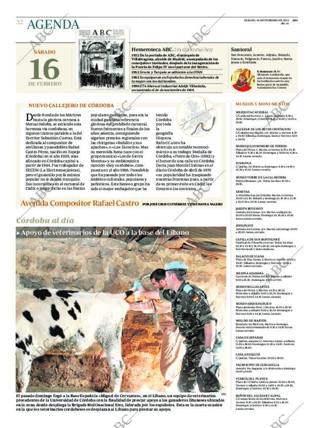 ABC CORDOBA 16-02-2013 página 32