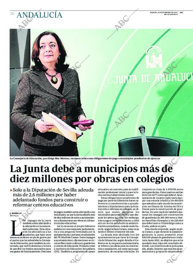 ABC CORDOBA 16-02-2013 página 36