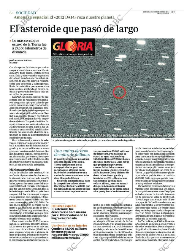 ABC CORDOBA 16-02-2013 página 64