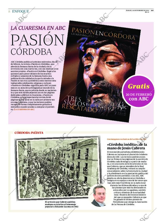 ABC CORDOBA 16-02-2013 página 8