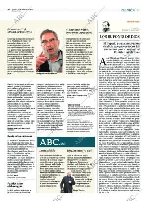 ABC MADRID 16-02-2013 página 17