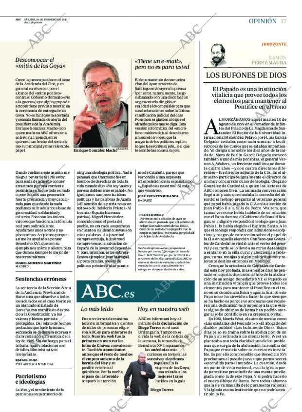 ABC MADRID 16-02-2013 página 17