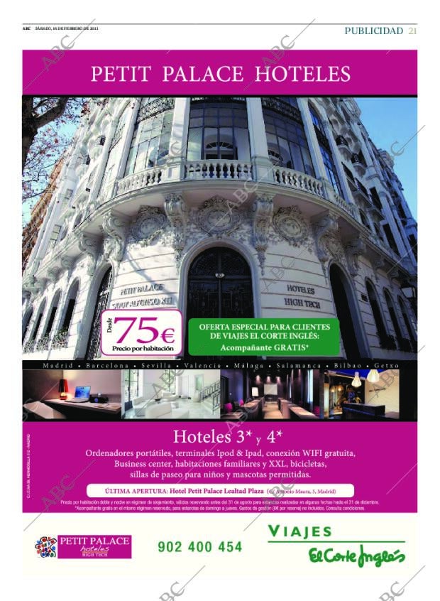 ABC MADRID 16-02-2013 página 21