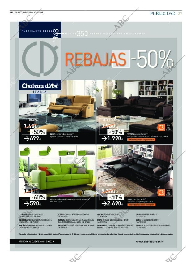 ABC MADRID 16-02-2013 página 27