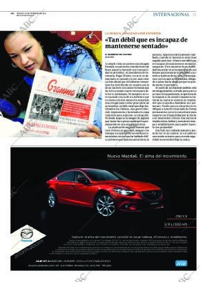 ABC MADRID 16-02-2013 página 31