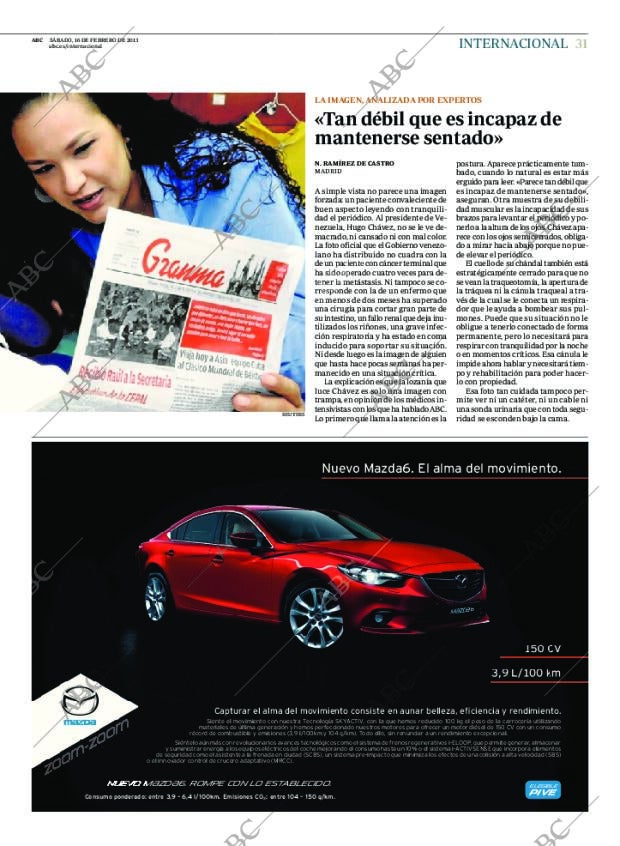 ABC MADRID 16-02-2013 página 31