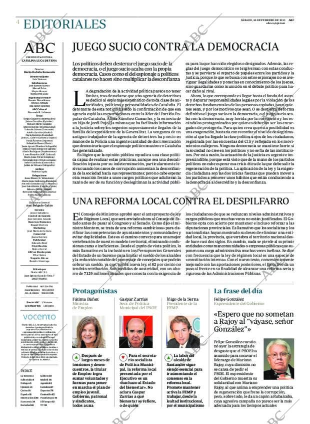 ABC MADRID 16-02-2013 página 4