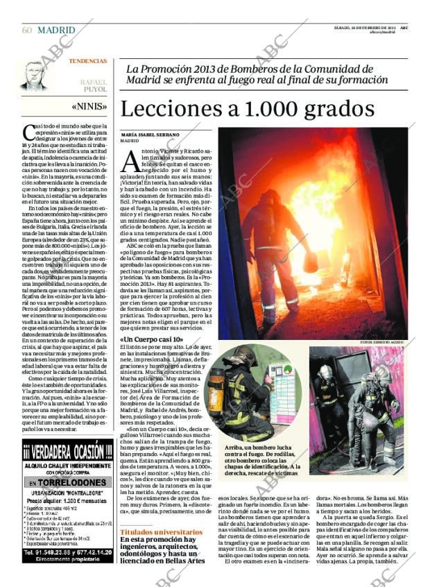 ABC MADRID 16-02-2013 página 60