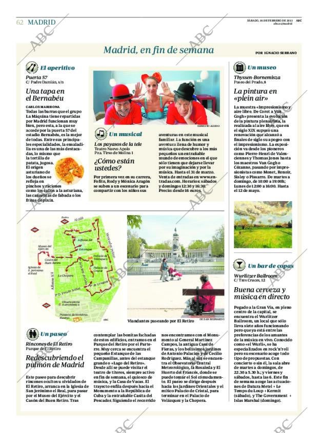 ABC MADRID 16-02-2013 página 62