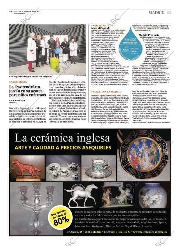 ABC MADRID 16-02-2013 página 63