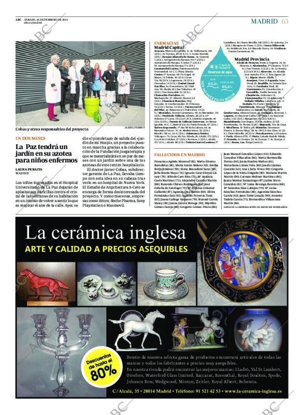 ABC MADRID 16-02-2013 página 63