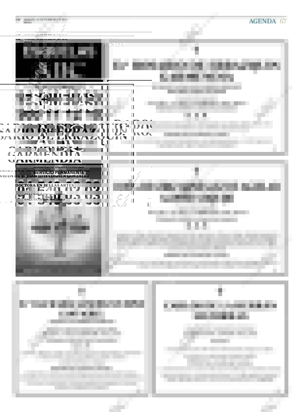 ABC MADRID 16-02-2013 página 67