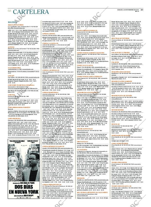 ABC MADRID 16-02-2013 página 68