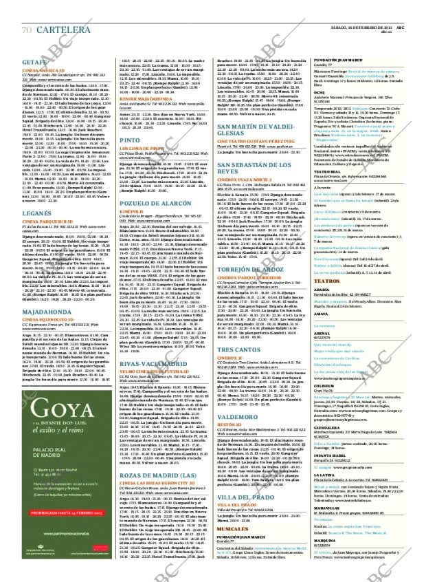 ABC MADRID 16-02-2013 página 70