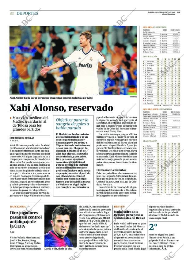 ABC MADRID 16-02-2013 página 80