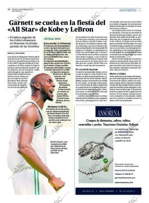 ABC MADRID 16-02-2013 página 81