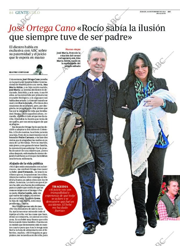 ABC MADRID 16-02-2013 página 84