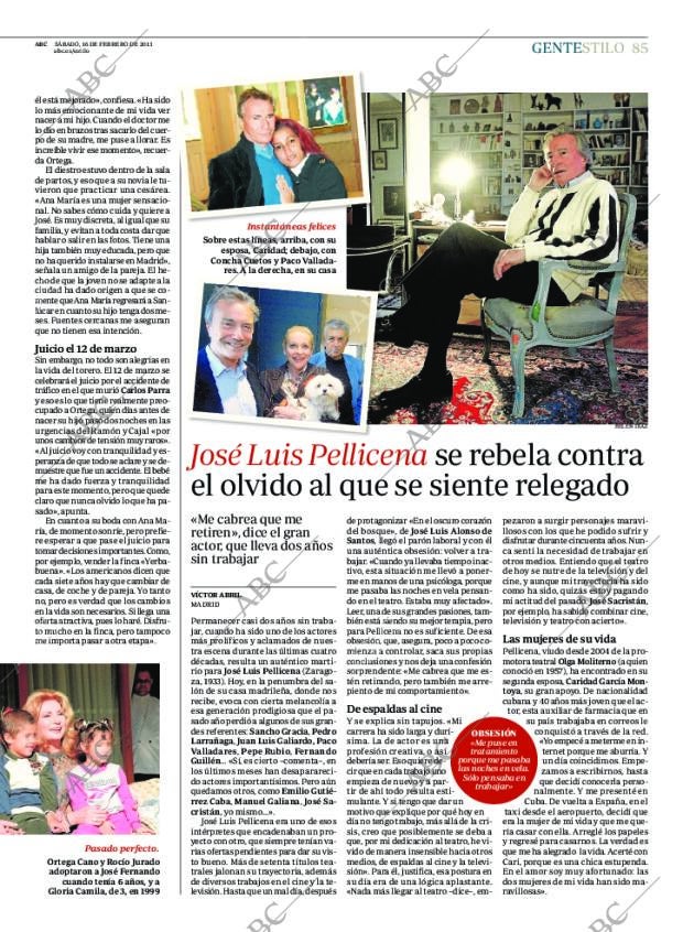 ABC MADRID 16-02-2013 página 85