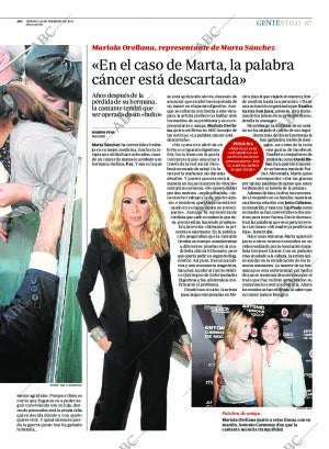 ABC MADRID 16-02-2013 página 87