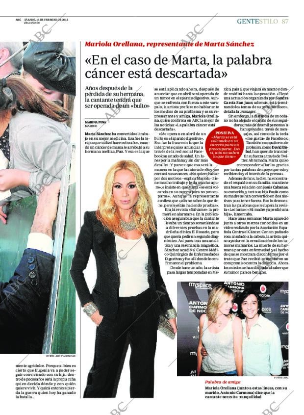 ABC MADRID 16-02-2013 página 87