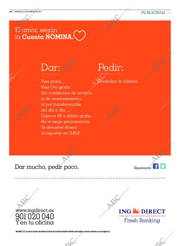 ABC MADRID 17-02-2013 página 13