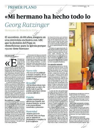 ABC MADRID 17-02-2013 página 18